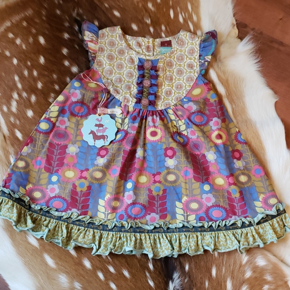 Matilda Jane Dress